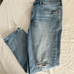Gap Jeans-Barely Worn